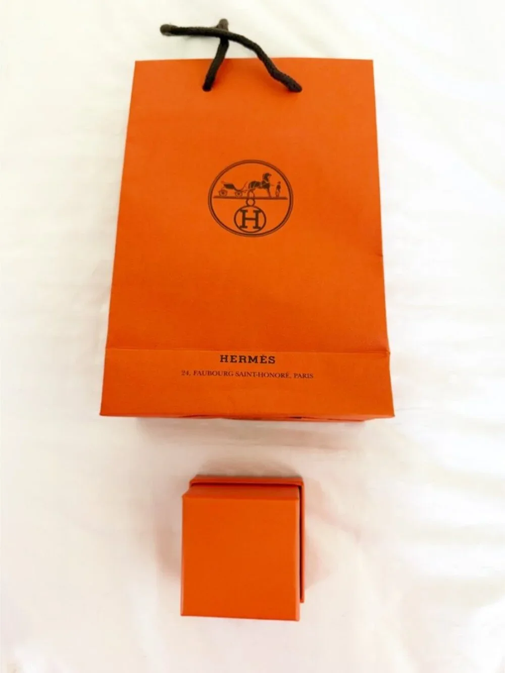 Hermes receive all